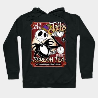 Jim8ball - Jack's Scream Tea T-Shirt Hoodie
